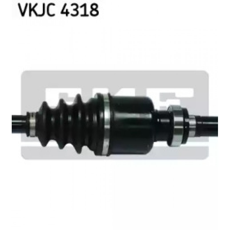 VKJC 4318 SKF - Привідний вал